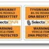 SelectaDNA mærkningspakke til 40 varebiler og 1000 stykker værktøj - DNA mærkning - FindMyGPS (7)